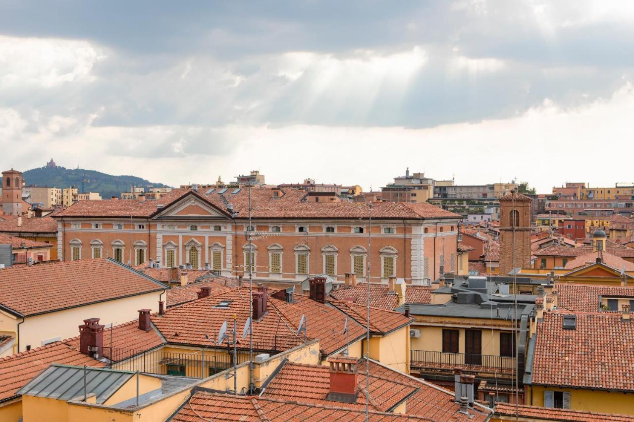 Apartmán Ur-Nest Indipendenza Boloňa Exteriér fotografie